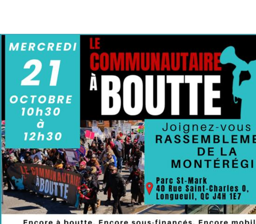 Rassemblement régional 