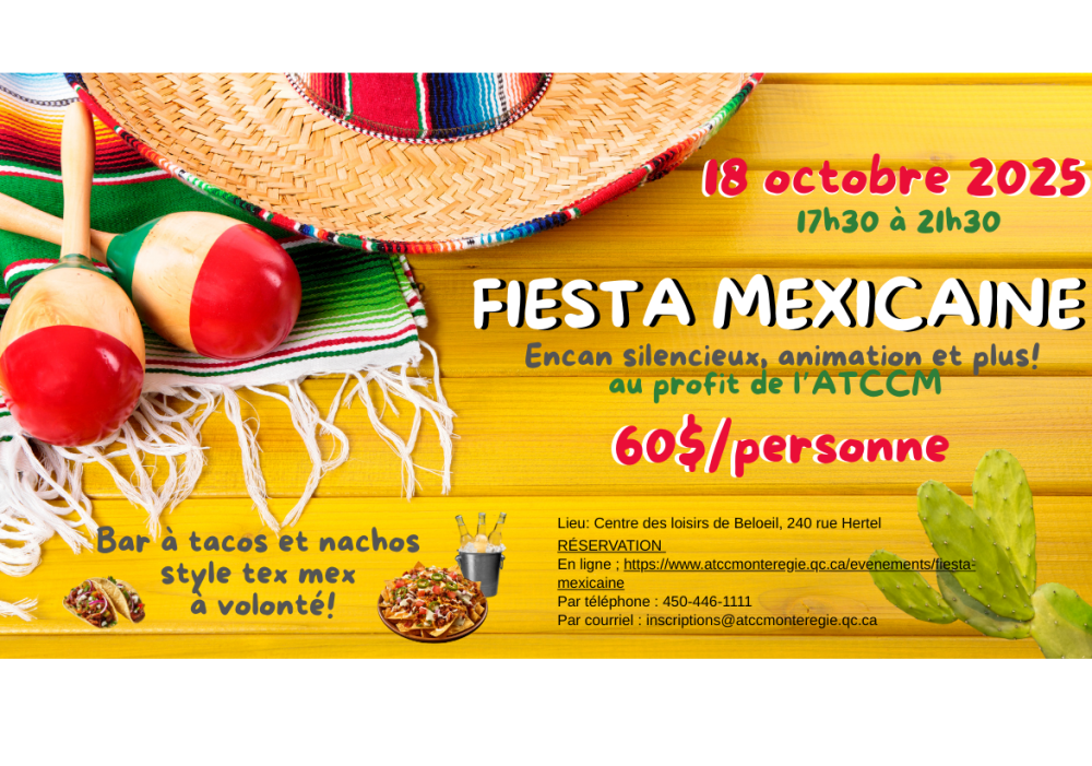 Fiesta Mexicaine