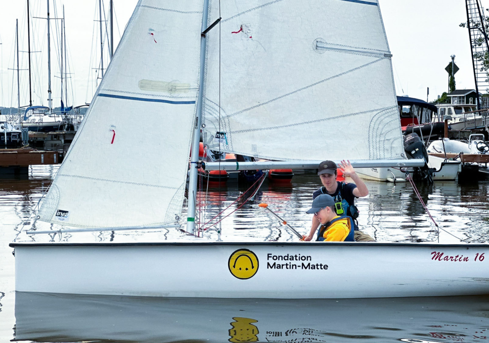 Voile adapté É2026