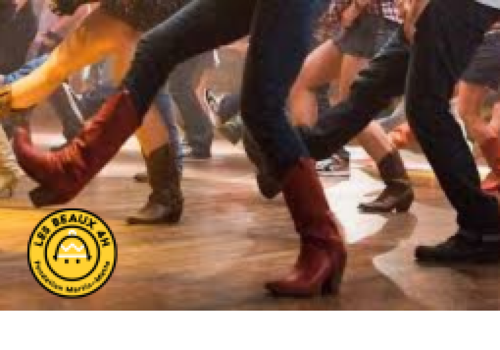 Soirée dansante au profit des Beaux 4h 