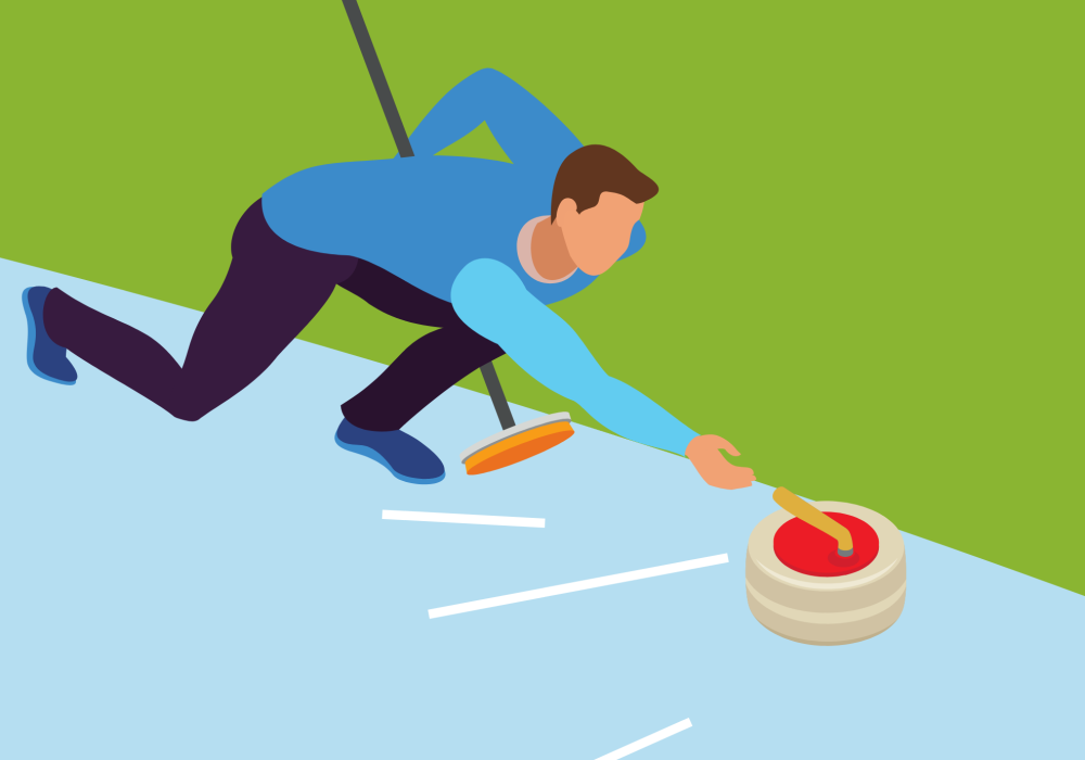 Tournoi de Curling H2026