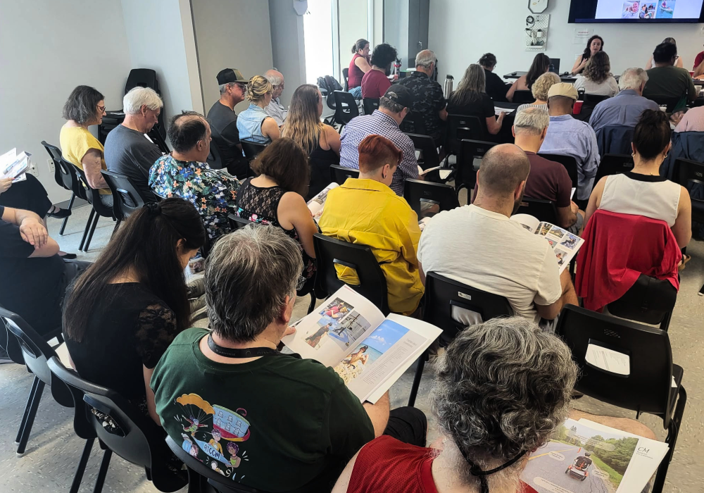 AGA Assemblée générale annuelle Beloeil P2026