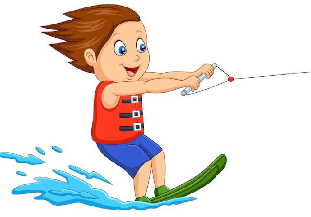 Ski nautique adapté