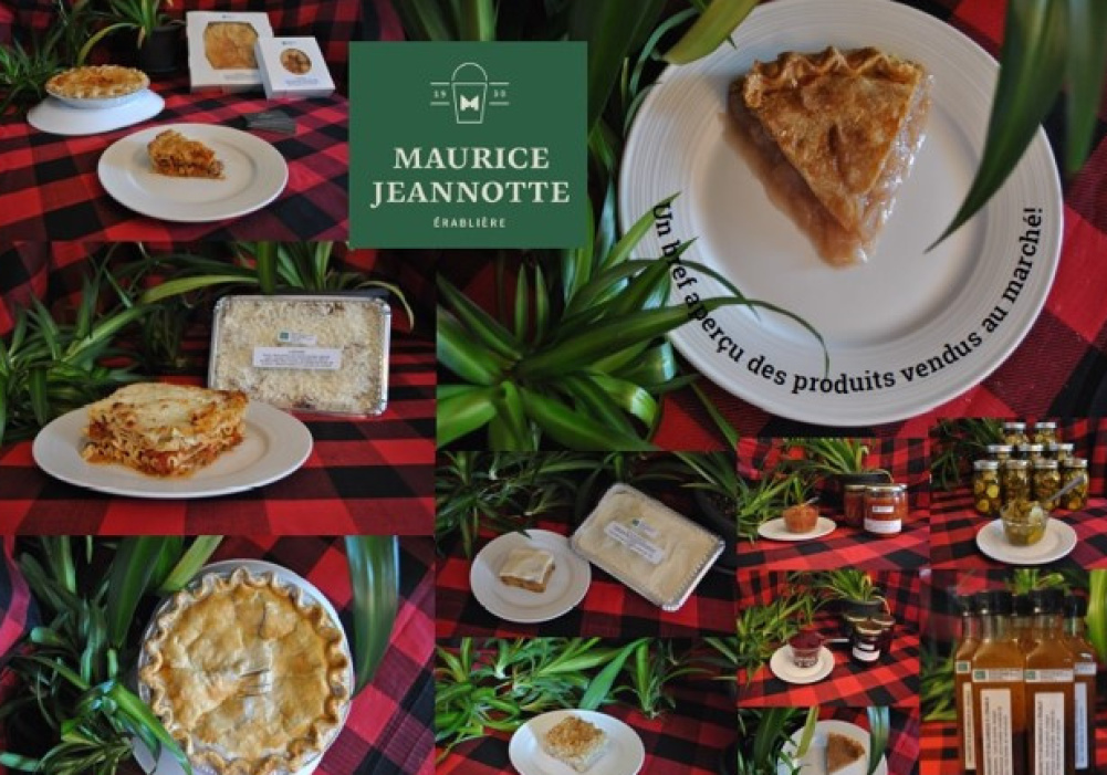 Cabane à sucre (H2026)