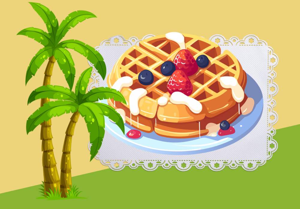 Brunch Tropical H2026