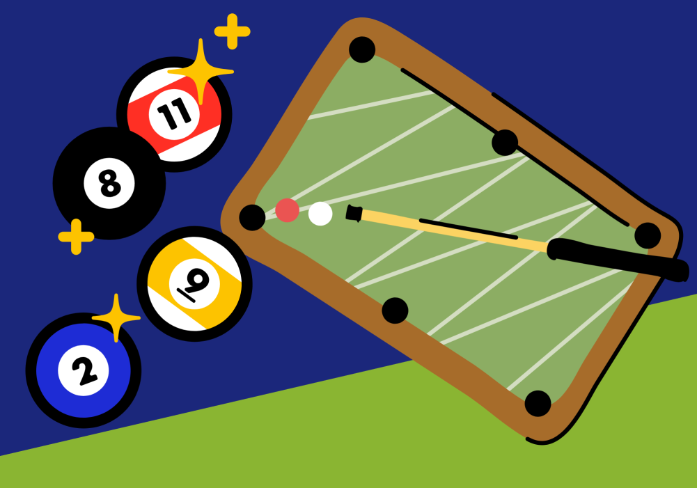 Billard St-Jean  H2026