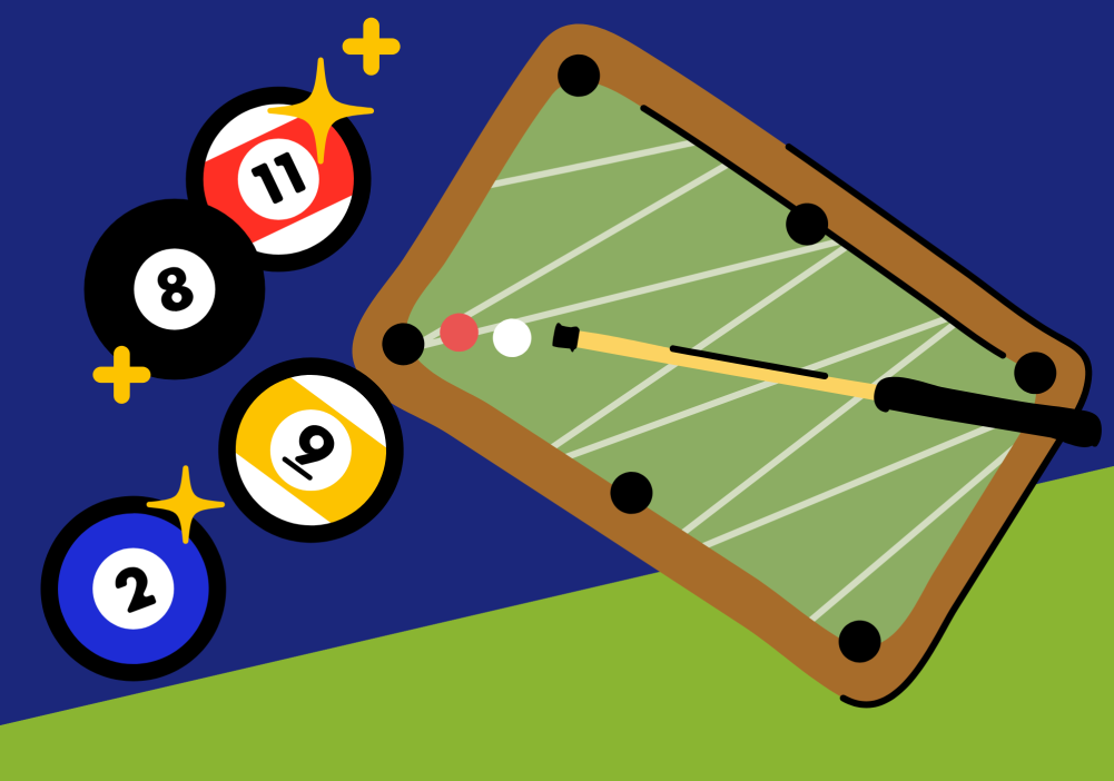 Billard Châteauguay  H2026 