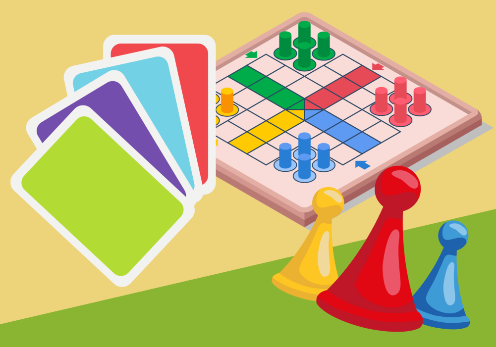 Jeux de société Vaudreuil   H2026