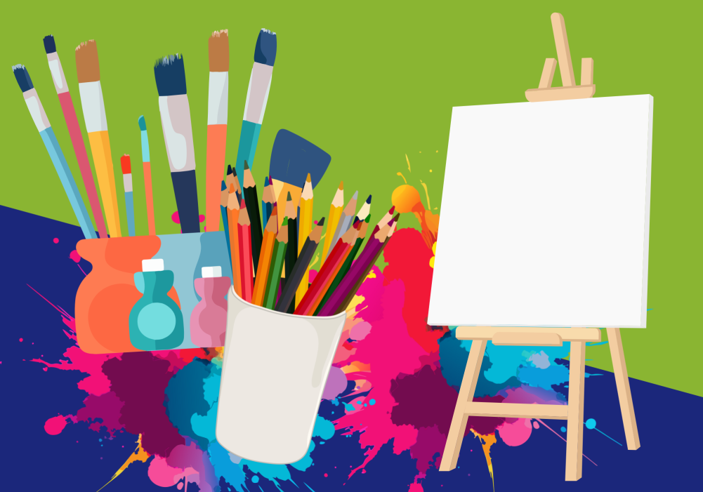 Peinture et dessin Valleyfield (P2026)