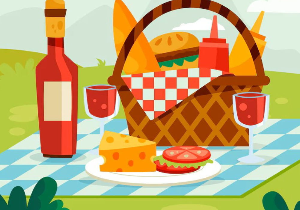 Pique-nique et percussions - Beloeil P2026