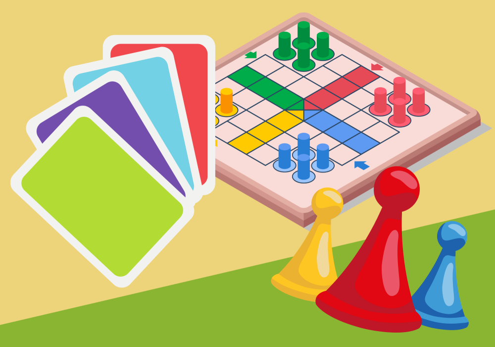 Jeux de société Beloeil A2026  