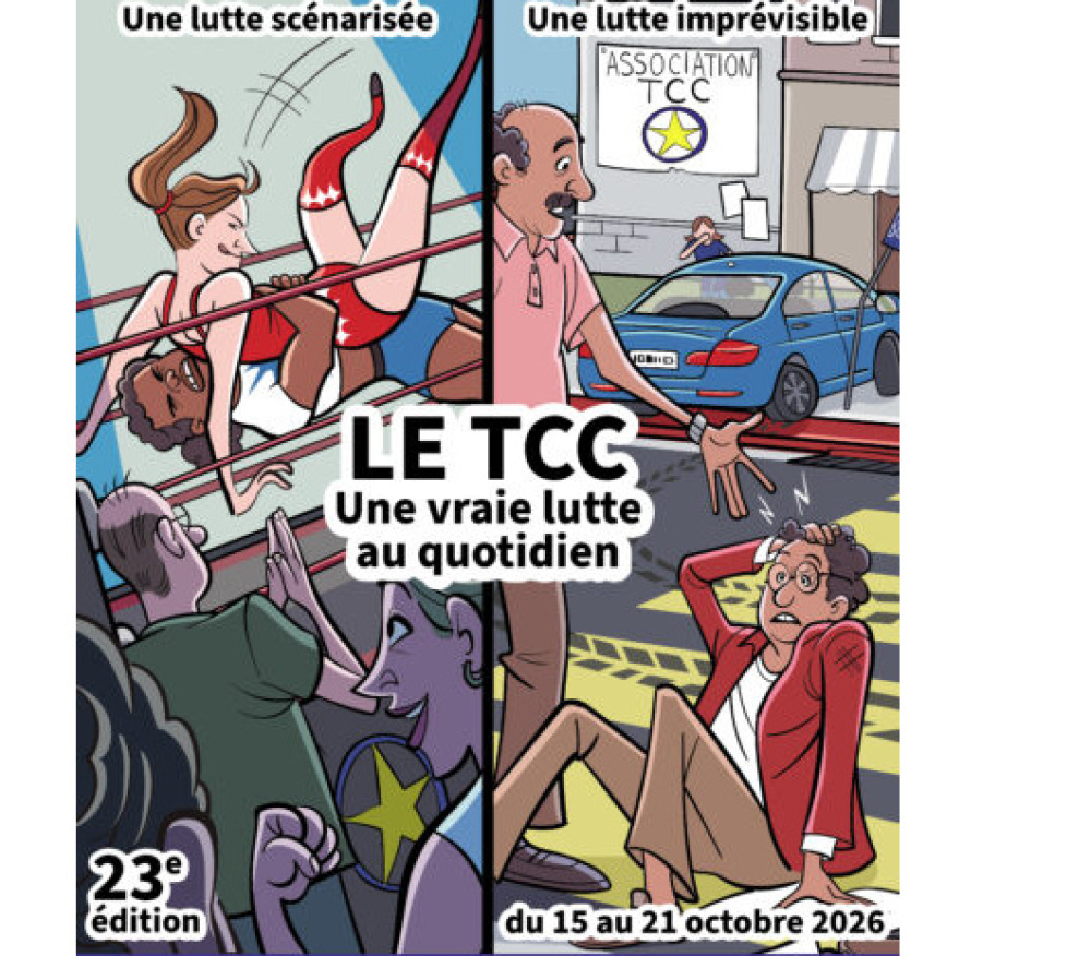 Semaine québécoise du TCC